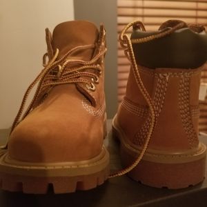 Kids Timberland Boots